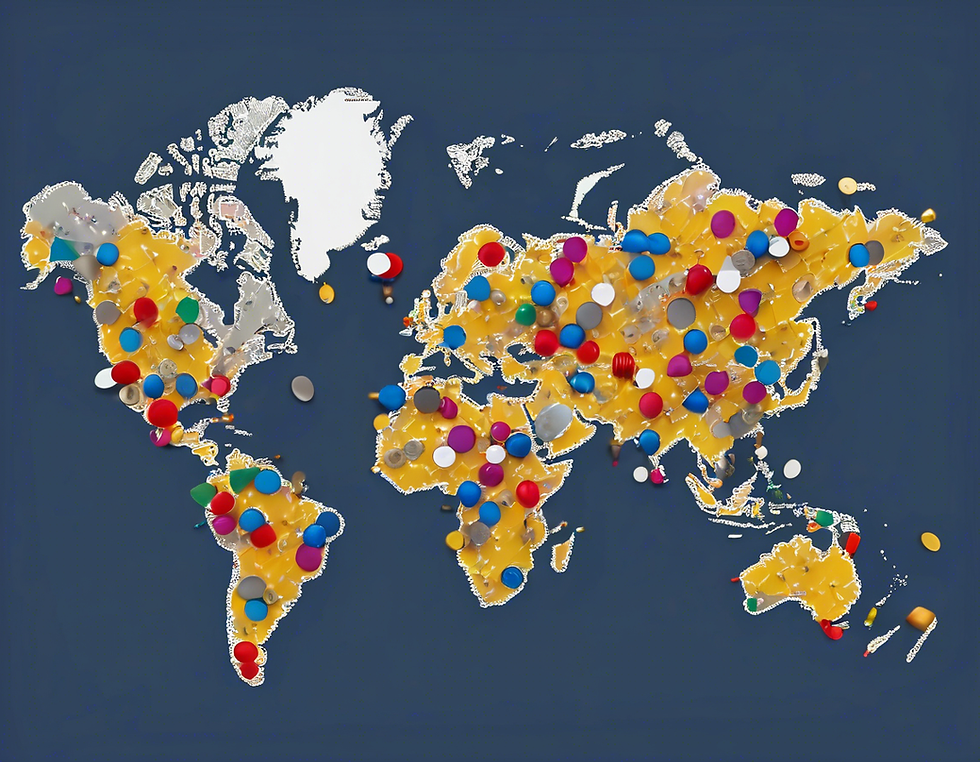Global Opportunities Await: Kent Business School International Programs