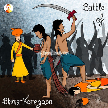 Battle of Bhima Koregaon