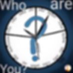 The clock of identity.