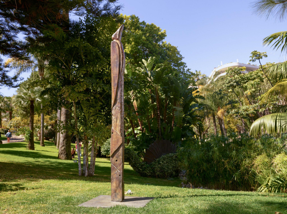 L'Oiseau, 1992 © Jean Michel Folon © Artcurial
