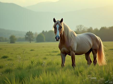 A Little Girl's Big Heart: A girl who loves horses donated $200 to HCHR