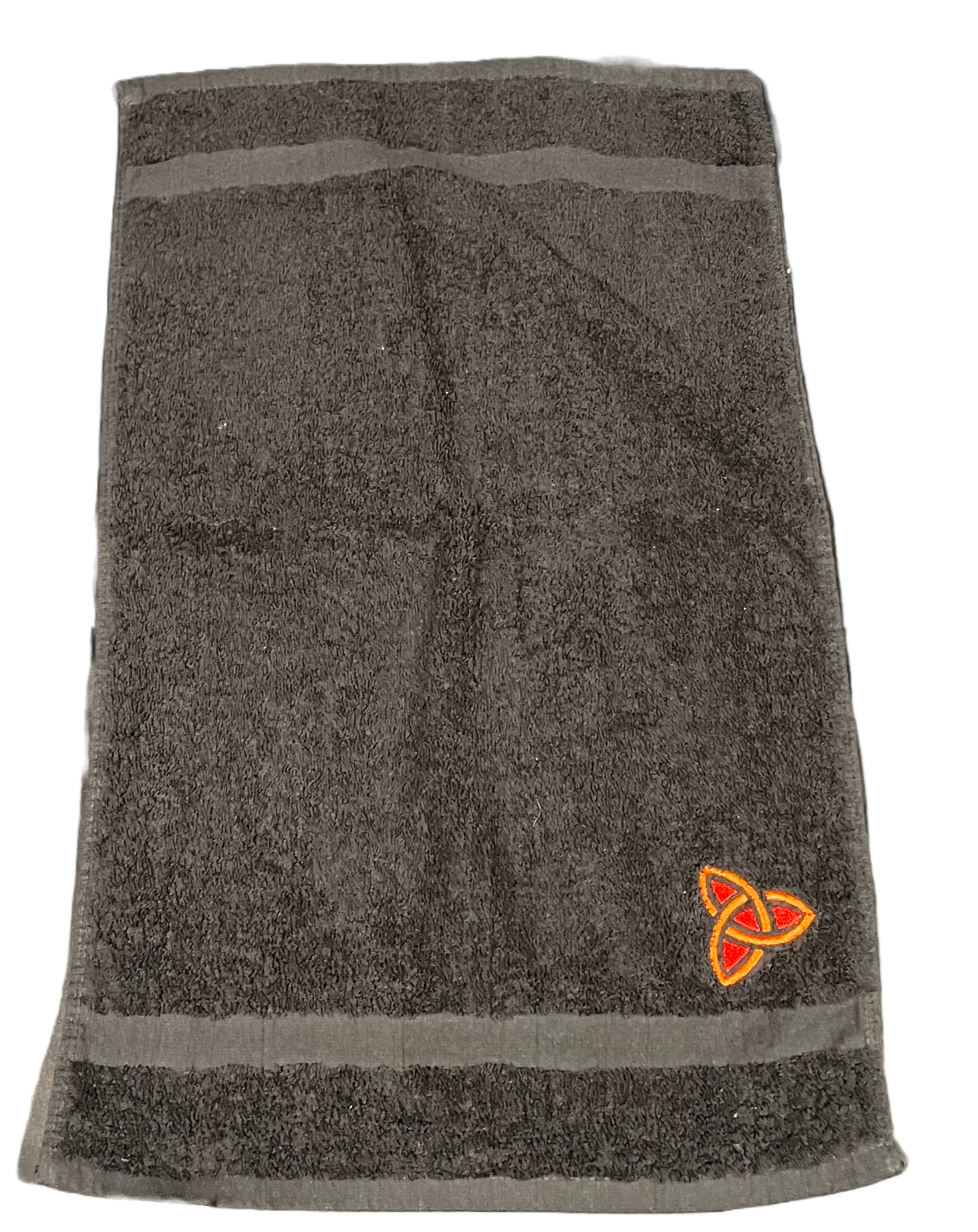 Gym Towel (Black)