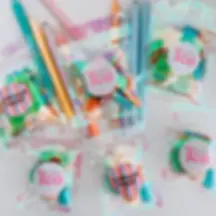 iridescent party packs