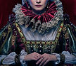 In Royal Dress 