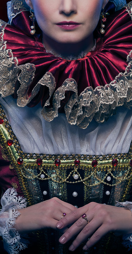Royal Dress