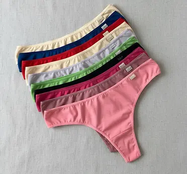 Bombachas de mujer en varios colores