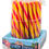Thumbnail: Kermis stokken #1 lekstokken candy sticks
