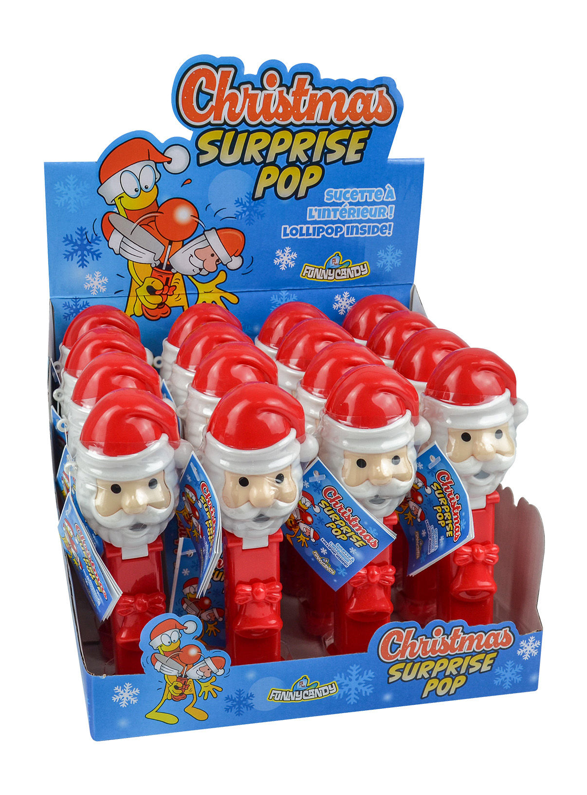 X-mas Surprise Pop KERST