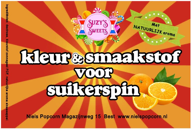 Thumbnail: Kleurstof om suiker te kleuren
