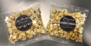 popcorn uitdeelzakjes