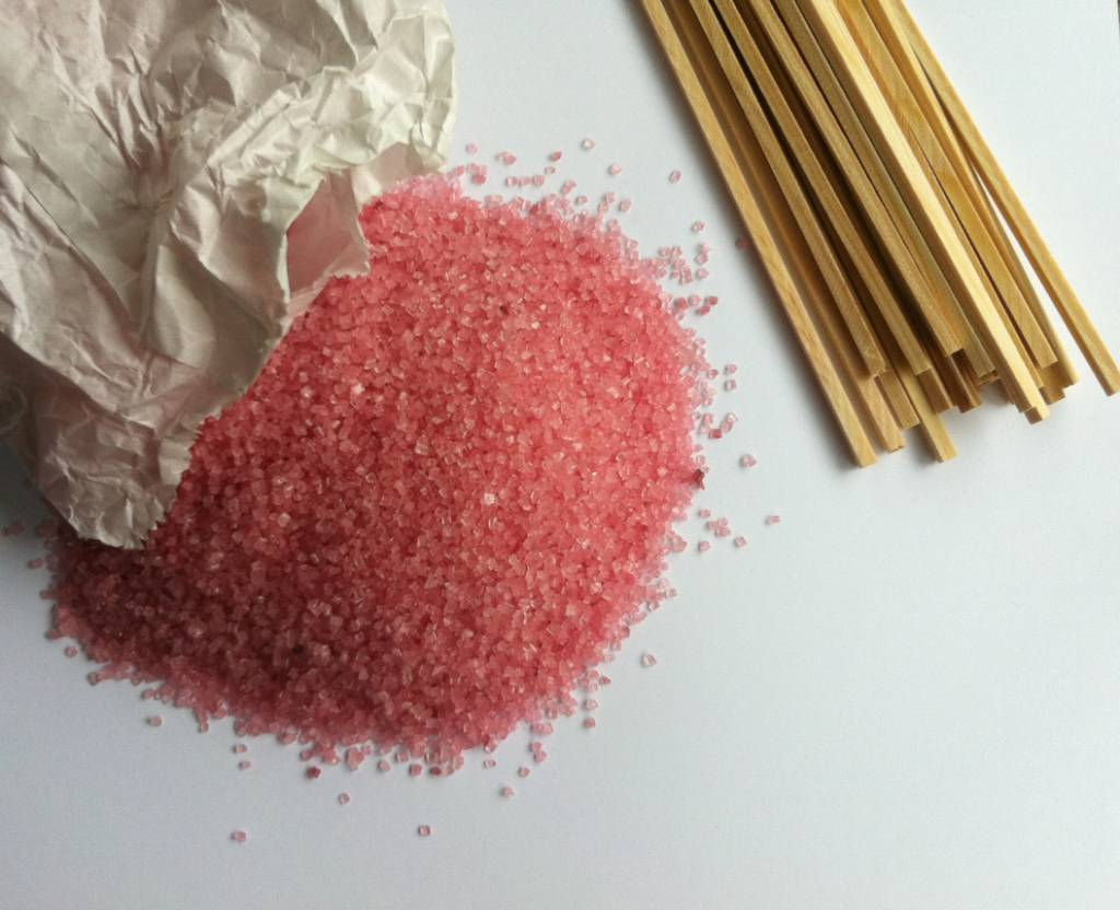 combi pakket suikerspin 100 personen