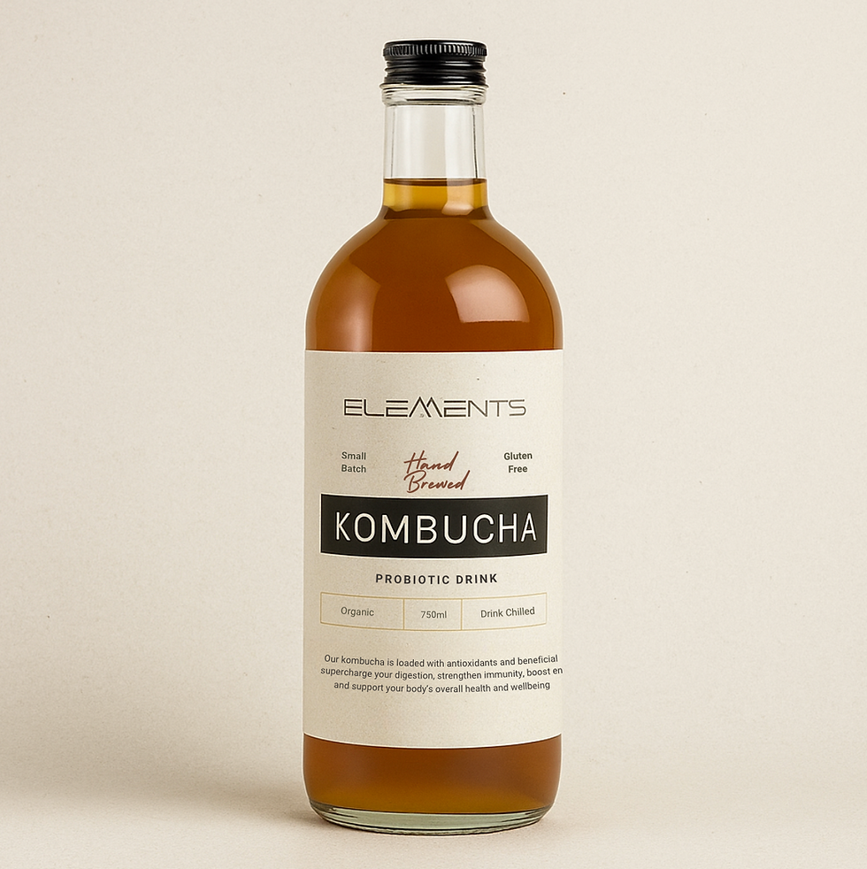 ELEMENTS Kombucha