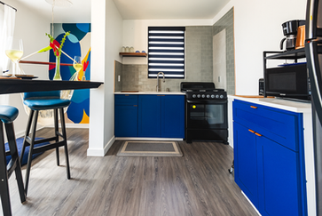 STORM Container Cottage, ELEMENTS Tobago