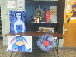 2015-2016 District art Show