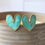 Thumbnail: Boutons d'oreille "Mon Petit Coeur"