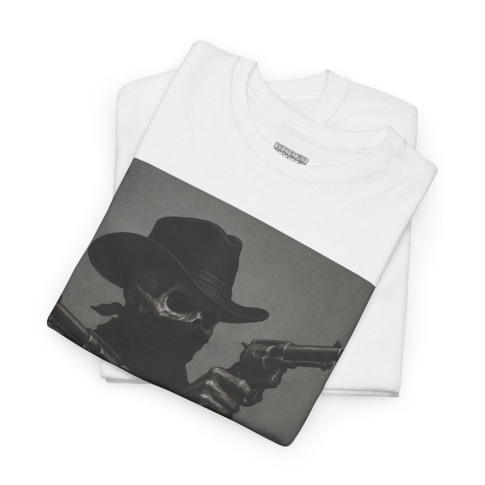 Thumbnail: Immortal Cowboys'