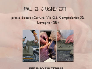 Corso di Scultura - Libera creatività!