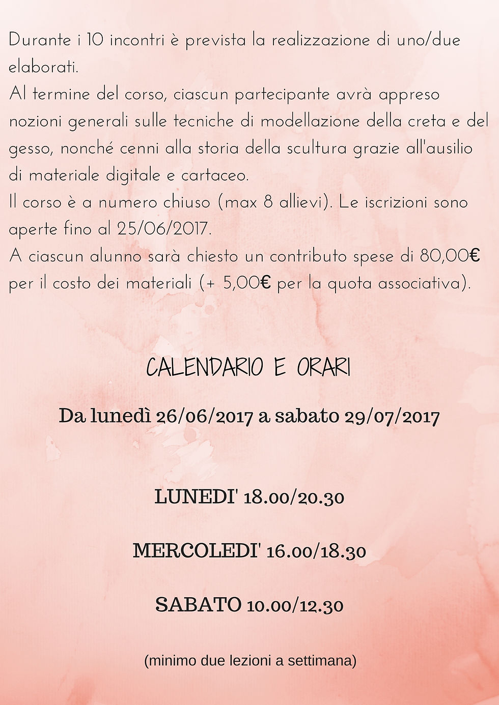 Libera creazione