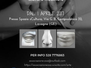 Corso di SCULTURA - Livello base