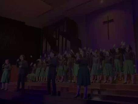 青山学院大学ゴスペル・クワイア