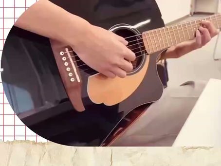 アコースティックギター弾き語り愛好会