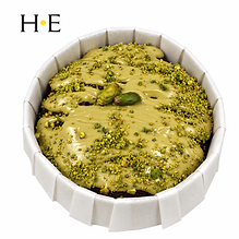 Brownie de pistacho