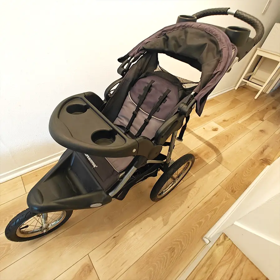 Thumbnail: baby jogger stroller, jogging stroller, baby trend stroller, expedition jogger, all terrain stroller, running stroller, folda