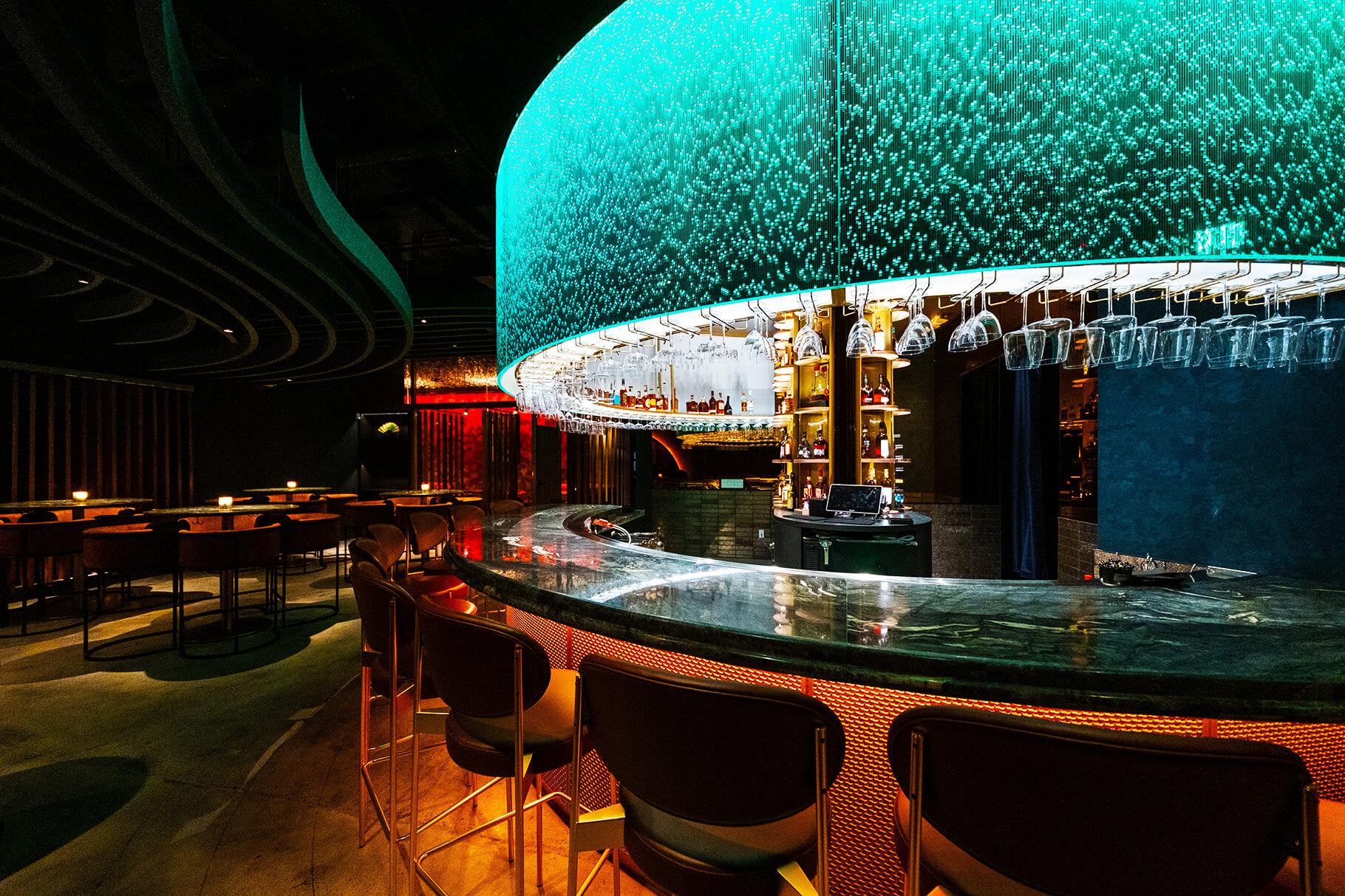 CIR Lounge — Fountain Valley
