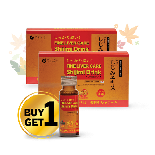 BUY FINE JAPAN LIVER CARE DRINK Fine Japan USA