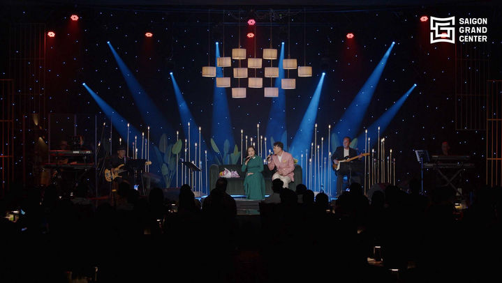 SAIGON GRAND CENTER is a perfect VENUE EVENT near me for rent, hire in Orange County, California: Corporate Company Community, Function Meeting, Private Party Birthday, Luxury Wedding Reception Venues, Marriage Anniversary, Bridal Shower, Christmas Celebration Dinner, Music Concert Art Show, Nightclub, Lounge... SGC VENUE building: BALLROOM, THEATER, LOBBY offers a large or small event space for up to 1,000 Guests & has big room, banquet hall, place, space, location, spot for your events. Rent, Hire SGC VENUE for your memorable events