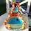 Thumbnail: *VINTAGE RARE* DISNEY ELECTRIC WATER FOUNTAIN WITH PUMP & LIGHTS WORKING GREAT Disney The Little Mermaid Under The Sea Ariel