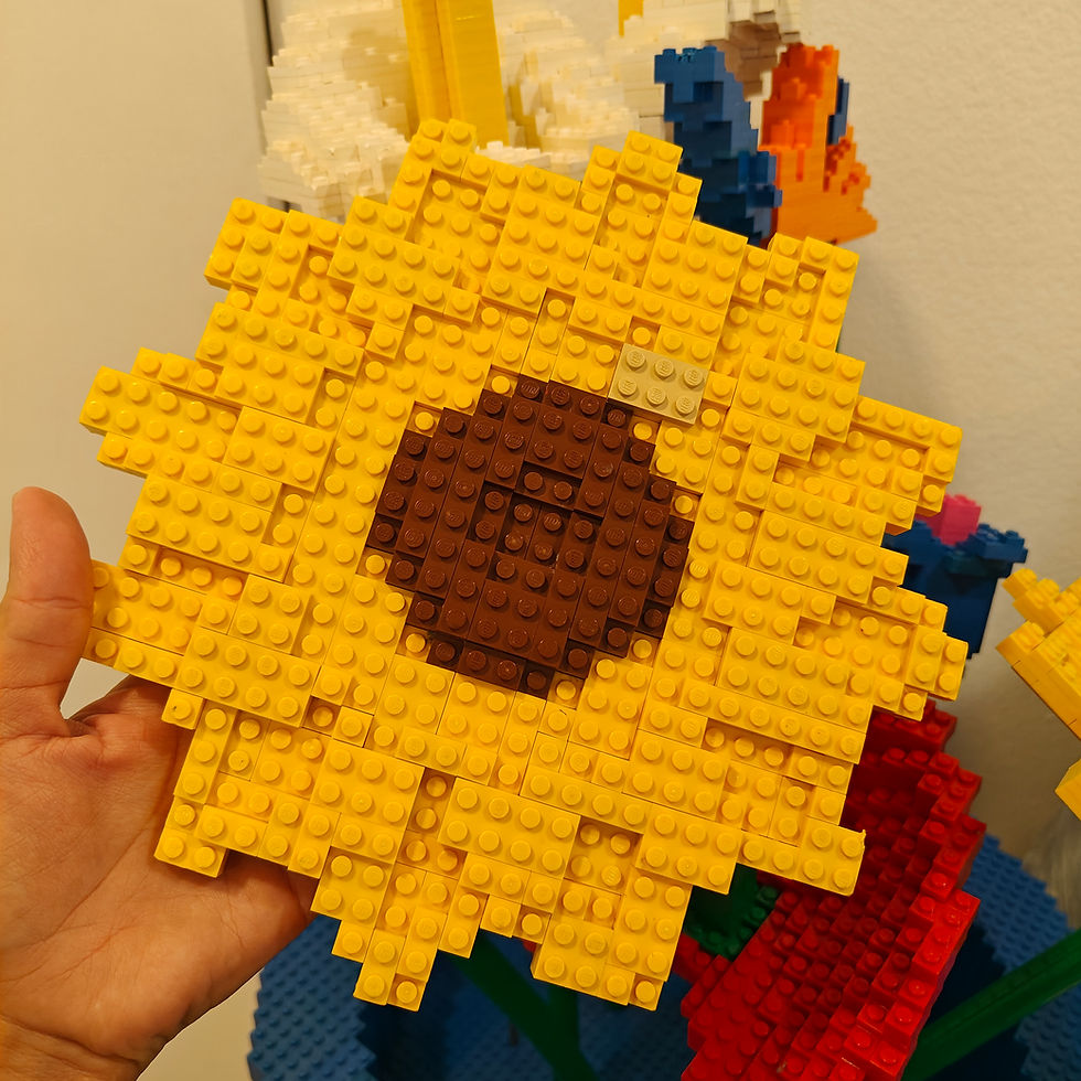 Hình thu nhỏ: Quà tặng LEGO cho người lớn – Bộ lắp ghép LEGO hiếm, phong cách nhà sưu tập, là món quà khó quên cho kiến trúc sư, nhà thiết