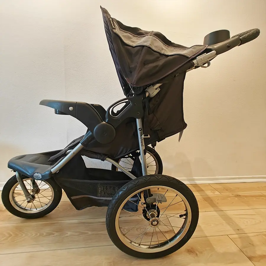 Thumbnail: baby jogger stroller, jogging stroller, baby trend stroller, expedition jogger, all terrain stroller, running stroller, folda