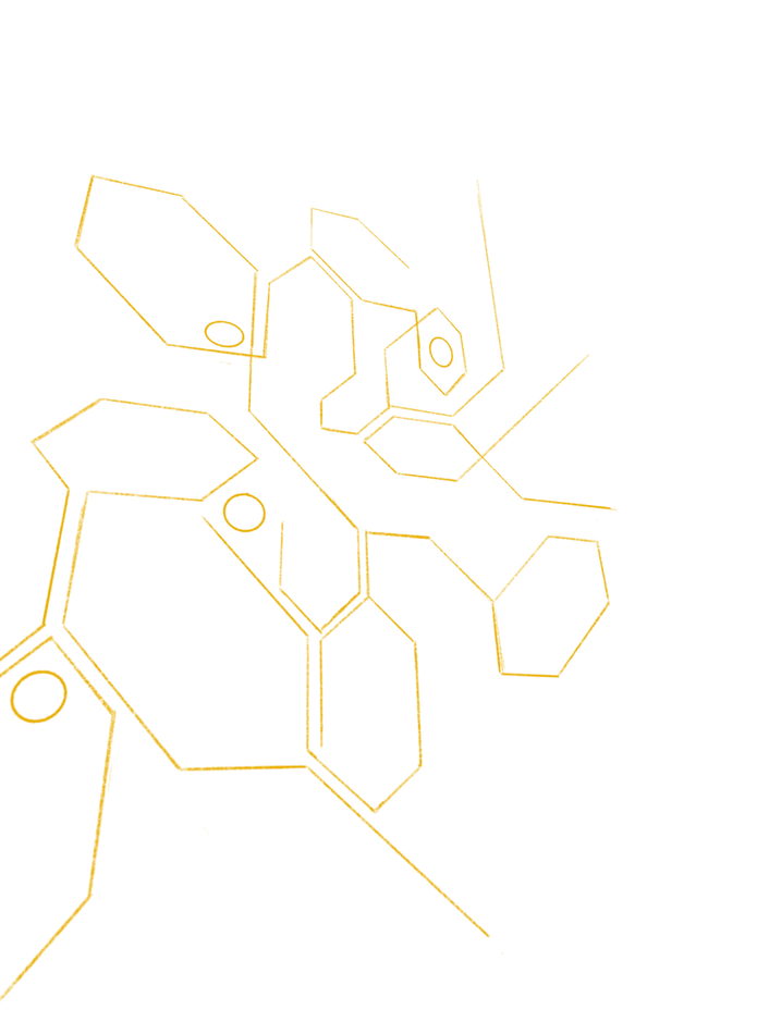 Graphic pensil lines, open geometrics with perspective distortion.png