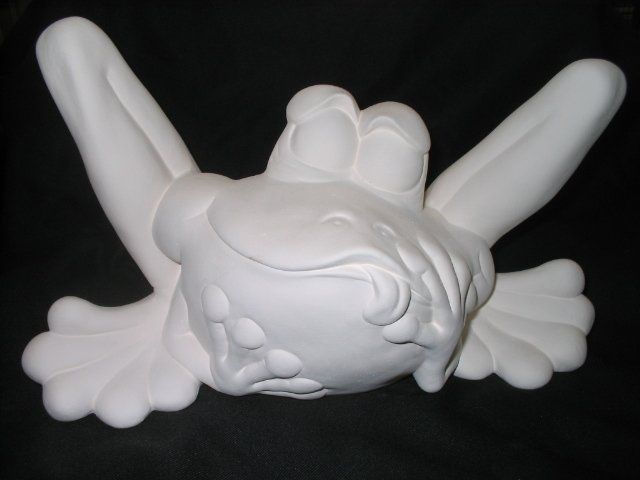 Woggy Frog