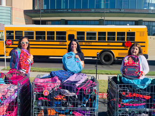 Backpacks for Back 2 School