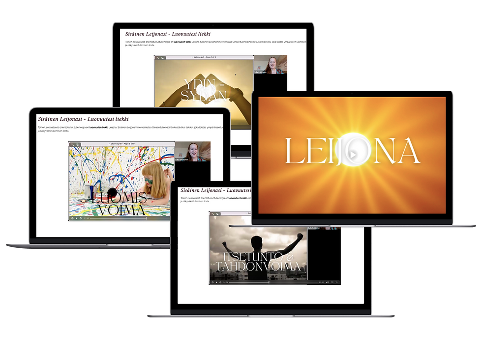 Pikkukuva: Sytytä sisäinen palosi: Tulielementin energiat elämässäsi -itseopiskelukurssi