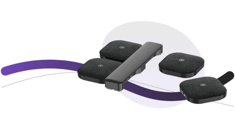 InfinityProビデオバー
