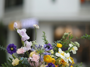 花束 vs. アレンジメント：どっちを選ぶ？魅力を徹底解説！