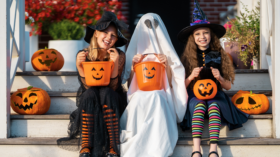 トリックアトリート