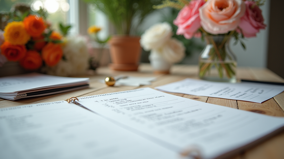 The Benefits of Hiring a Full-Service Wedding Planner for Comprehensive Wedding Planning