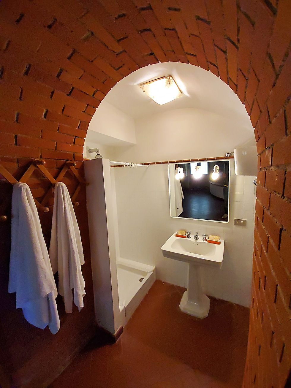 Apt MICHELANGELO in VILLA CAFGGIOLO - FLORENCE - Bathroom 2
