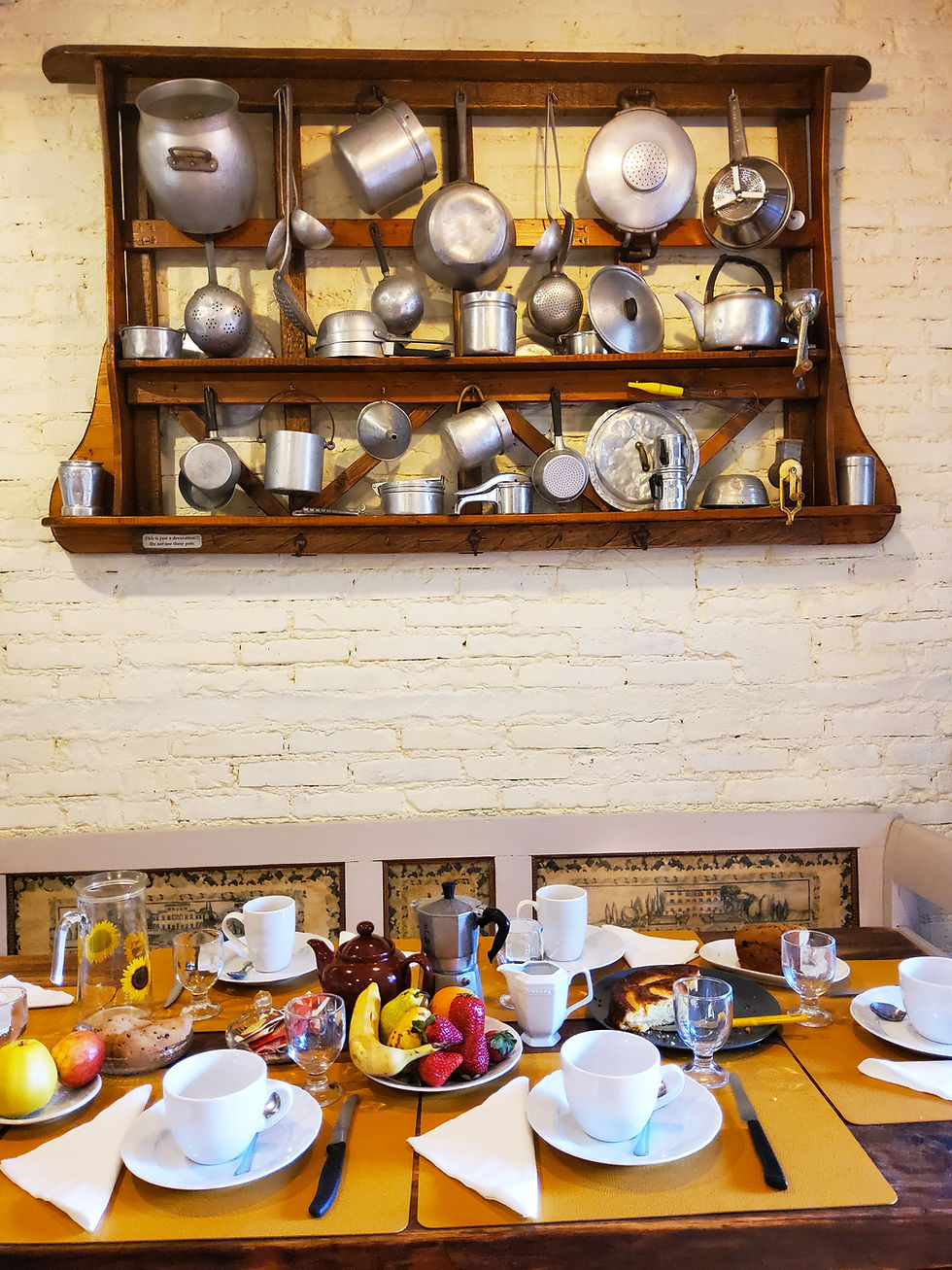 Apt MICHELANGELO in VILLA CAFGGIOLO - FLORENCE - Kitchen