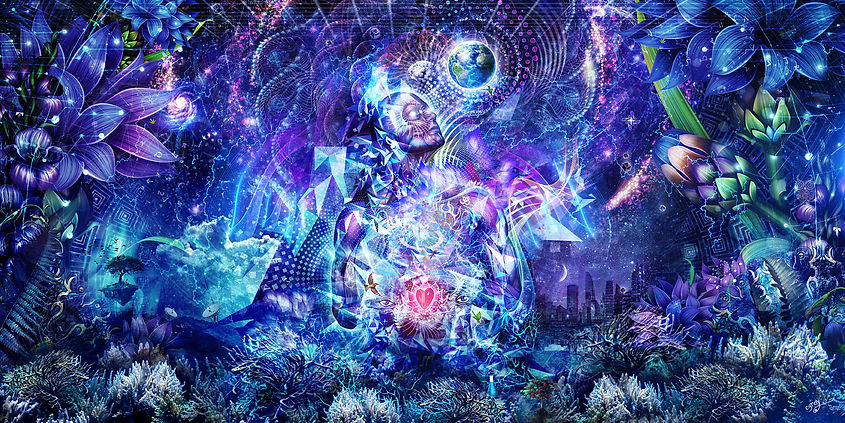 Transcension, Cameron Gray, Universe, Multidimensional, Ascension, Awakening