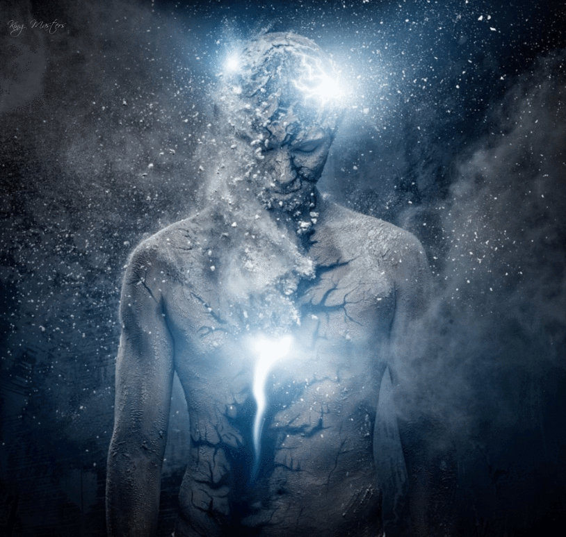 Se Libérer, Ascension, Éveil, Être Spirituel, Libération, Travail Intérieur
