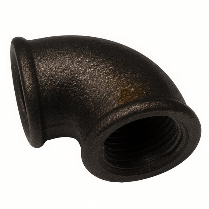 1/2" F X 1/2" M BSP ELBOW BG
