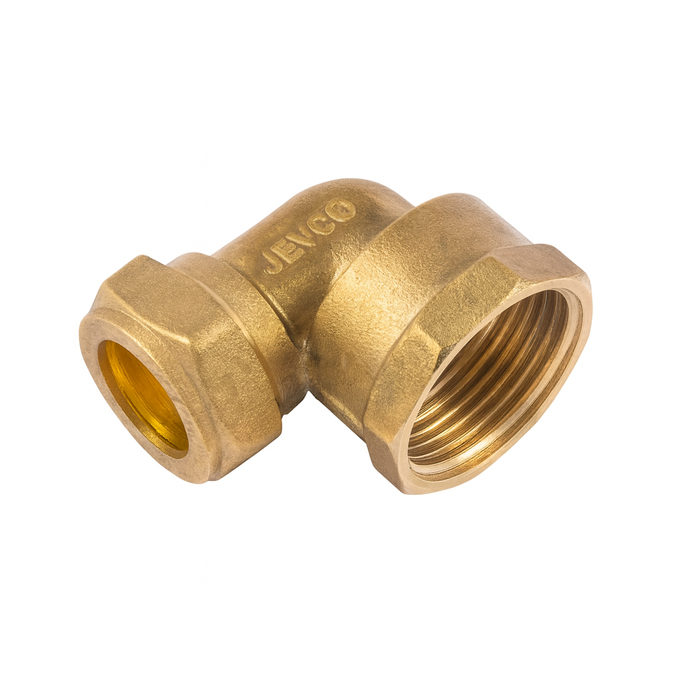 15MM X 1/2" C X FI ELBOW J609 (DZR)