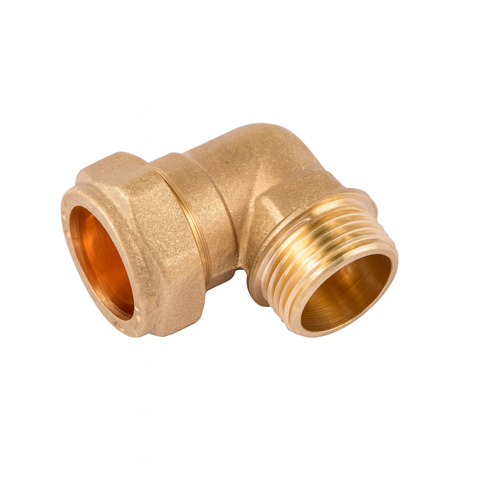 15MM X 3/4" C X MI ELBOW