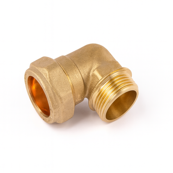 35MM X 11/4" C X MI ELBOW