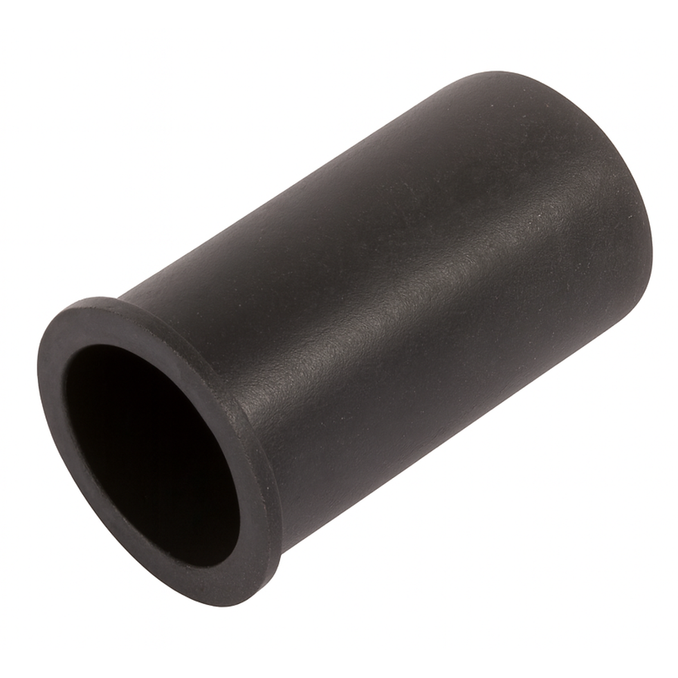 25MM BLACK POLY INSERT